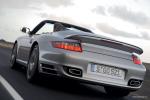 Porsche 911 Turbo Cabriolet 2006 года